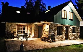 Chalet Rustique CRDS Tremblant